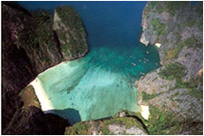 Maya Bay